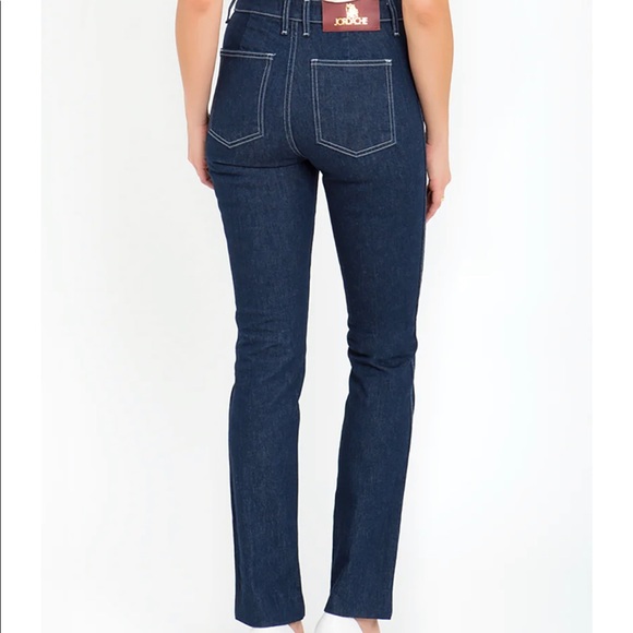 NWT Jordache jeans bought off the website dark wash slim fit - Picture 10 of 10